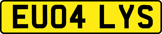 EU04LYS