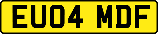 EU04MDF