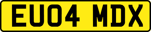 EU04MDX