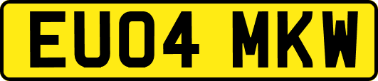 EU04MKW