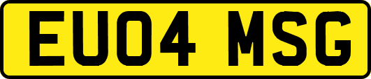 EU04MSG