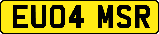 EU04MSR