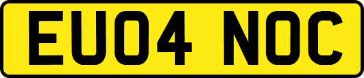 EU04NOC