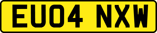 EU04NXW