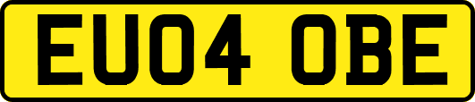 EU04OBE