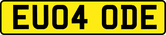 EU04ODE