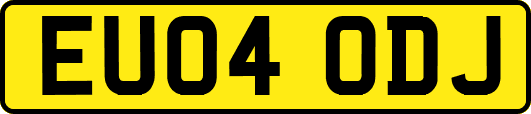 EU04ODJ