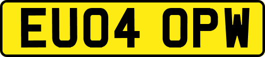 EU04OPW