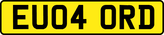 EU04ORD