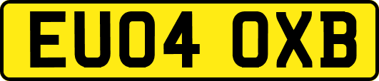 EU04OXB