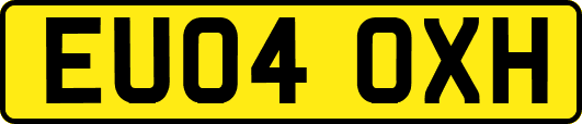 EU04OXH