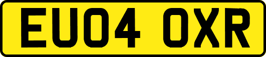 EU04OXR