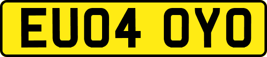 EU04OYO