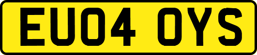 EU04OYS