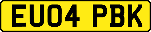 EU04PBK