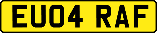 EU04RAF