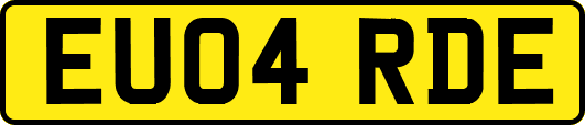 EU04RDE
