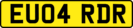 EU04RDR