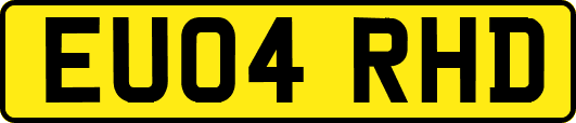 EU04RHD