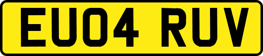EU04RUV