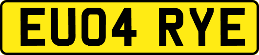 EU04RYE