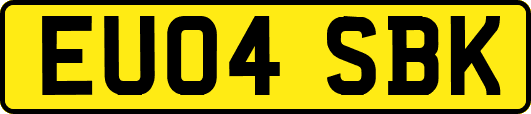 EU04SBK