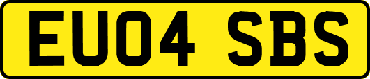 EU04SBS