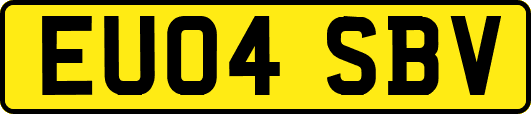 EU04SBV