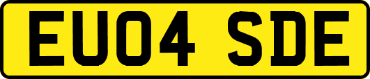 EU04SDE