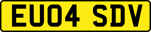 EU04SDV