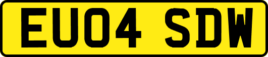 EU04SDW
