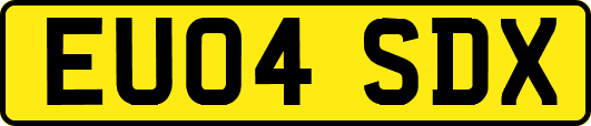 EU04SDX