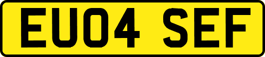 EU04SEF