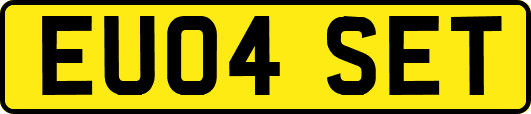 EU04SET