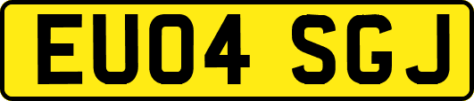 EU04SGJ