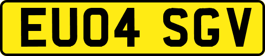 EU04SGV