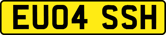EU04SSH