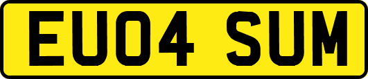 EU04SUM