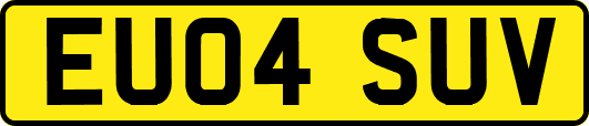 EU04SUV