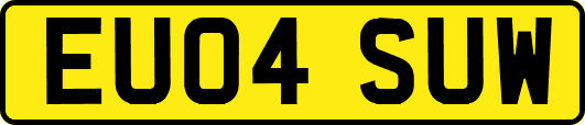 EU04SUW