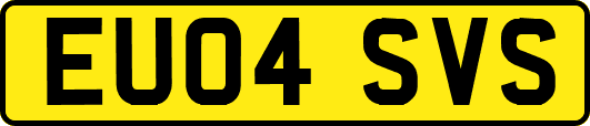 EU04SVS