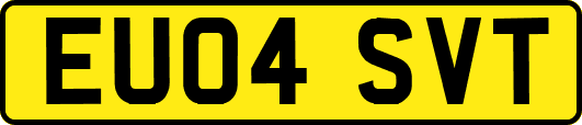 EU04SVT