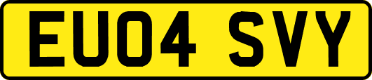 EU04SVY