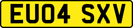 EU04SXV