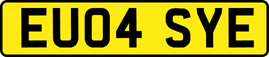 EU04SYE