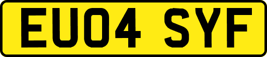 EU04SYF