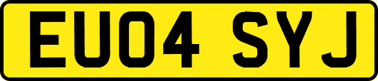 EU04SYJ