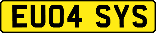 EU04SYS
