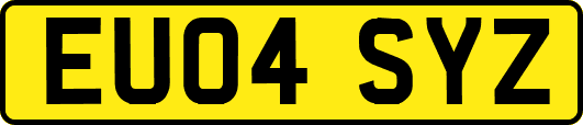 EU04SYZ