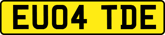 EU04TDE